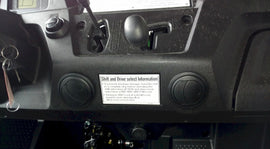 Honda Pioneer 700 (2014-2021) - Ice Crusher Cab Heater