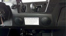 Honda Pioneer 700 Deluxe (2017-2021) - Ice Crusher Cab Heater