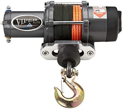 Polaris Ranger Viper Elite Winch