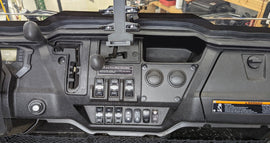 Honda Pioneer 1000 (2022-2023) All Models Ice Crusher Cab Heater