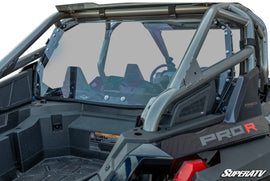 POLARIS RZR PRO R REAR WINDSHIELD