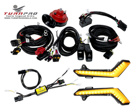 2020-22 Canam Defender Models Ghost Light Plug & Play Signal System