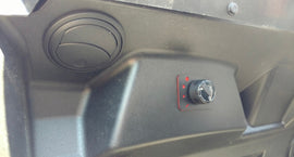 Honda Pioneer 500 (2015-2016) - Ice Crusher Cab Heater