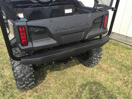 Pioneer 1000 Extreme Rear Bumper