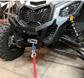Canam Maverick X3 Aprove Precursor Front Bumper w| Winch Mount