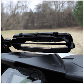Seizmik Polaris General 1000 | XP 1000 Versa-Vent Hard Coated Front Windshield
