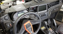 Load image into Gallery viewer, Ice Crusher Cab Heater Polaris General 1000 (2016-2022) with Rockford Fosgate Subwoofer and Defrost